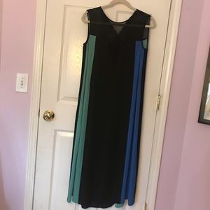 BCBG Maxi Dress Size Small